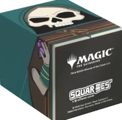 Squaroes - Magic: The Gathering - Foundations Deckbox [MTG003]: Tinybones