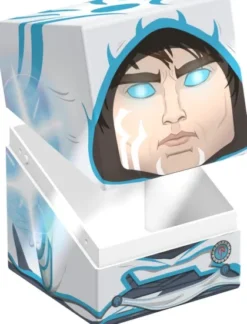 Squaroes - Magic: The Gathering - Reality Fracture Deckbox [MTG013] Jace - Fractured