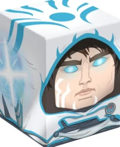 Squaroes - Magic: The Gathering - Reality Fracture Deckbox [MTG013] Jace - Fractured