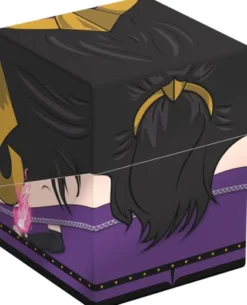 Squaroes - Magic: The Gathering - Foundations Deckbox [MTG001]: Liliana