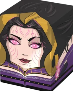 Squaroes - Magic: The Gathering - Foundations Deckbox [MTG001]: Liliana