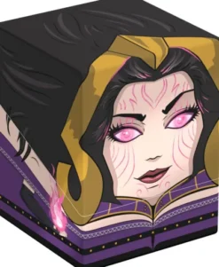 Squaroes - Magic: The Gathering - Foundations Deckbox [MTG001]: Liliana