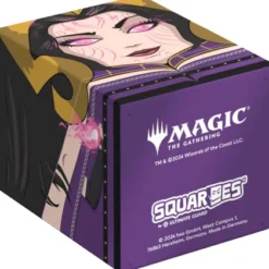 Squaroes - Magic: The Gathering - Foundations Deckbox [MTG001]: Liliana
