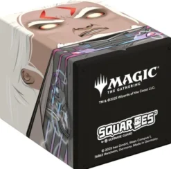 Squaroes - Magic: The Gathering - Edge of Eternities Deckbox [MTG005]: Tezzeret