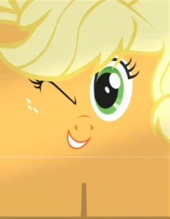 Squaroes - My Little Pony: Friendship is Magic Deckbox [MLP008]: Apple Jack