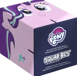 Squaroes - My Little Pony: Friendship is Magic Deckbox [MLP002]: Starlight Glimmer