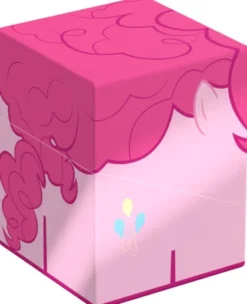 Squaroes - My Little Pony: Friendship is Magic Deckbox [MLP006]: Pinkie Pie