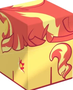 Squaroes - My Little Pony: Friendship is Magic Deckbox [MLP007]: Sunset Shimmer