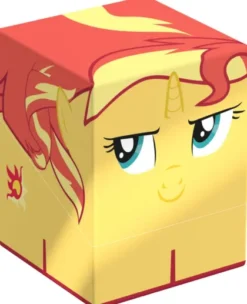 Squaroes - My Little Pony: Friendship is Magic Deckbox [MLP007]: Sunset Shimmer