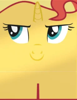 Squaroes - My Little Pony: Friendship is Magic Deckbox [MLP007]: Sunset Shimmer