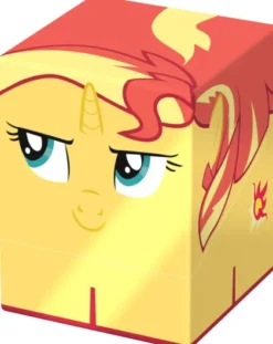 Squaroes - My Little Pony: Friendship is Magic Deckbox [MLP007]: Sunset Shimmer