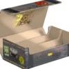 Squaroes - One Piece Collectors Case [OP006]: Wooden Chest