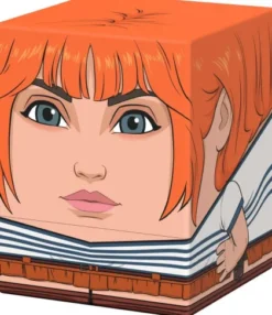 Squaroes - One Piece Deckbox [OP002]: Nami