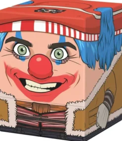Squaroes - One Piece Deckbox [OP008]: Buggy the Clown