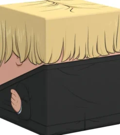 Squaroes - One Piece Deckbox [OP003]: Sanji