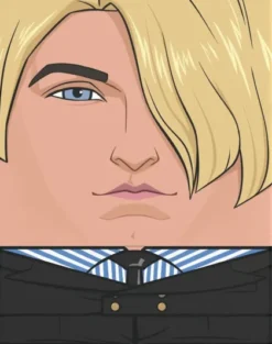 Squaroes - One Piece Deckbox [OP003]: Sanji