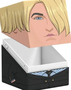 Squaroes - One Piece Deckbox [OP003]: Sanji
