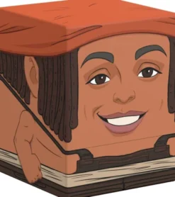 Squaroes - One Piece Deckbox [OP005]: Usopp