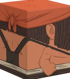 Squaroes - One Piece Deckbox [OP005]: Usopp