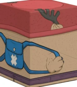Squaroes - One Piece Deckbox [OP009]: Tony Tony Chopper