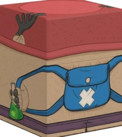 Squaroes - One Piece Deckbox [OP009]: Tony Tony Chopper