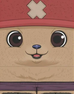 Squaroes - One Piece Deckbox [OP009]: Tony Tony Chopper