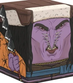 Squaroes - One Piece Deckbox [OP007]: Arlong