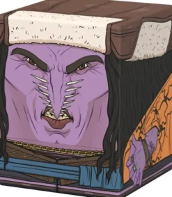 Squaroes - One Piece Deckbox [OP007]: Arlong