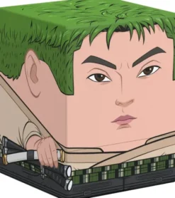 Squaroes - One Piece Deckbox [OP004]: Roronoa Zoro