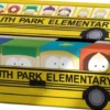 Squaroes - South Park Collectors Case [800]: School Bus