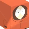 Squaroes - South Park Deckbox [SP002]: Kenny
