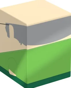 Squaroes - South Park Deckbox [SP008]: Mr. Garrison