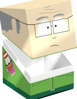 Squaroes - South Park Deckbox [SP008]: Mr. Garrison