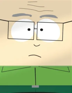 Squaroes - South Park Deckbox [SP008]: Mr. Garrison