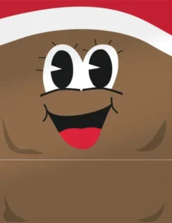 Squaroes - South Park Deckbox [SP010]: Mr. Hankey