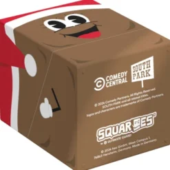 Squaroes - South Park Deckbox [SP010]: Mr. Hankey
