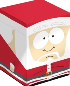 Squaroes - South Park Deckbox [SP018]: Santa