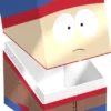 Squaroes - South Park Deckbox [SP003]: Stan