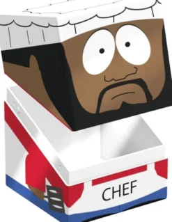 Squaroes - South Park Deckbox [SP005]: Chef