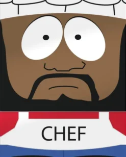 Squaroes - South Park Deckbox [SP005]: Chef
