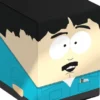 Squaroes - South Park Deckbox [SP009]: Randy