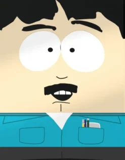 Squaroes - South Park Deckbox [SP009]: Randy