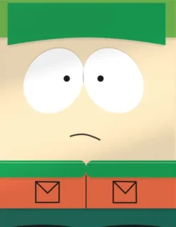 Squaroes - South Park Deckbox [SP004]: Kyle
