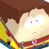 Squaroes - South Park: The Fractured but Whole Deckbox [SP019]: Captain Diabetes
