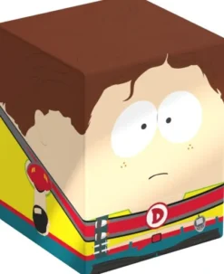 Squaroes - South Park: The Fractured but Whole Deckbox [SP019]: Captain Diabetes