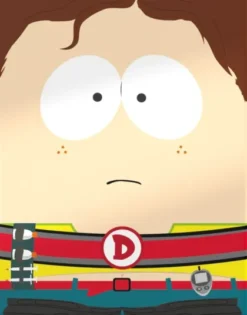 Squaroes - South Park: The Fractured but Whole Deckbox [SP019]: Captain Diabetes