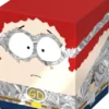 Squaroes - South Park: The Fractured but Whole Deckbox [SP022]: General Disarray