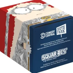 Squaroes - South Park: The Fractured but Whole Deckbox [SP022]: General Disarray