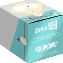 Squaroes - South Park: The Fractured but Whole Deckbox [SP026]: Human Kite