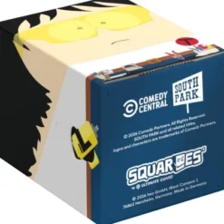 Squaroes - South Park: The Fractured but Whole Deckbox [SP024]: Toolshed